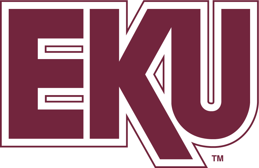 Eastern Kentucky Colonels 2004-2006 Primary Logo iron on transfers for T-shirts